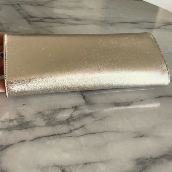 Gucci champagne gold color Clutch - Picture 7 of 11